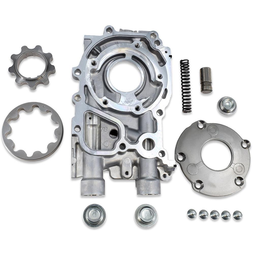 IAG 02-14 WRX / 04-21 STI / 05-12 LGT / 05-09 Outback XT / 04-13 FXT Stage 2 CNC Ported 11mm Oil Pump | IAG-ENG-2240