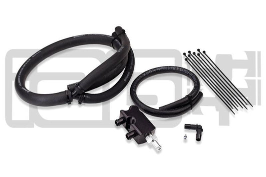 IAG Performance 15-21 Subaru WRX Air / Oil Separator (AOS) V2 Competition to V2 Street Series Conversion Kit (V2 AOS Only) | IAG-ENG-7111