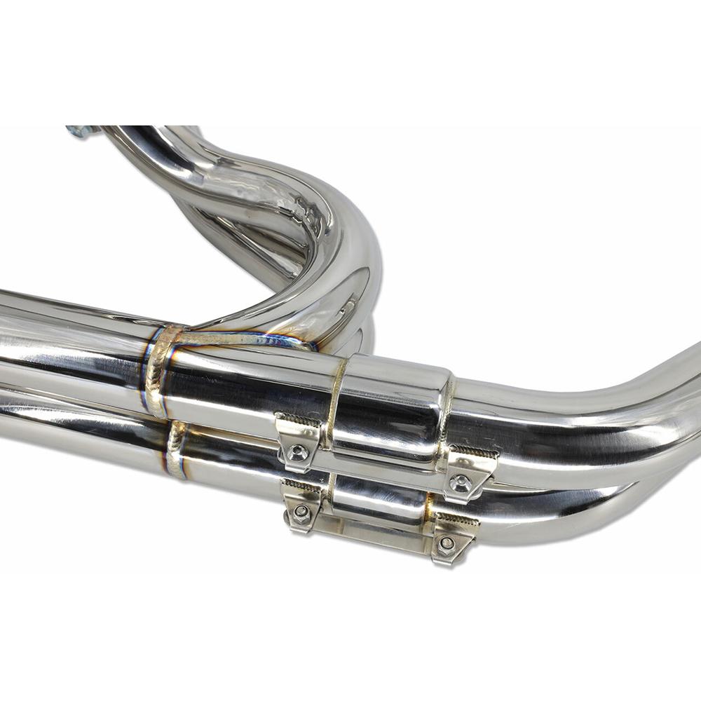 IAG Performance Equal Length Header & Up Pipe for Multiple Subaru Fitments | IAG-EXT-1001