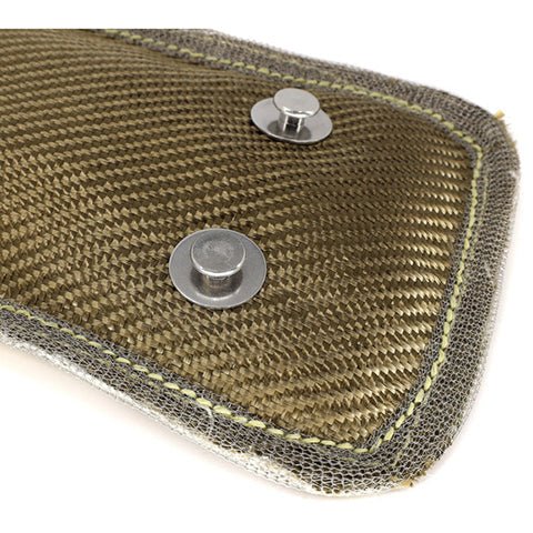 IAG Performance Turbo Blanket Heat Shield Most Subaru Turbo Models w/ IWG | IAG - EXT - 4001 - JDMuscleTurbocharger MiscellaneousIAG-EXT-4001