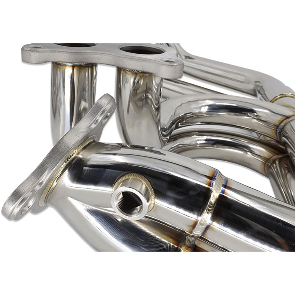 IAG Performance Unequal Length Header & Up Pipe for 2002 - 2014 WRX and 2004 - 21 WRX STI | IAG - EXT - 1000 - JDMuscleExhaust Headers and ManifoldsIAG-EXT-1000