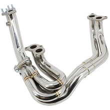 IAG Performance Unequal Length Header & Up Pipe for 2002 - 2014 WRX and 2004 - 21 WRX STI | IAG - EXT - 1000 - JDMuscleExhaust Headers and ManifoldsIAG-EXT-1000