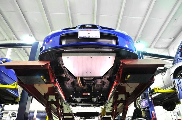 IAG Rally X Skid Plate for 2002 - 2007 WRX | IAG - BDY - 1100 - JDMuscleSkid PlatesIAG-BDY-1100