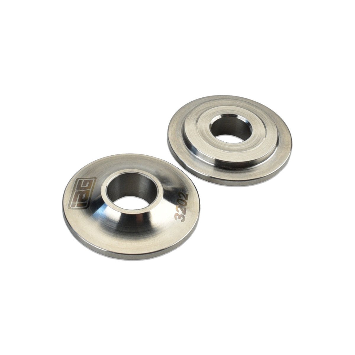 IAG Single Valve Spring and Titanium Retainer Set For Subaru EJ Engine | IAG - ENG - 3202 - JDMuscleValve SpringsIAG-ENG-3202
