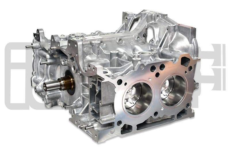 IAG Stage 3 FA20 DIT Subaru Closed Deck Short Block for 15 - 2018 WRX | IAG - ENG - 1313 - JDMuscleShort BlocksIAG-ENG-1313No Head StudsDo Not Include Oil Plug & Seal Kit