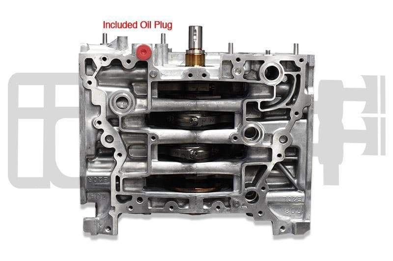 IAG Stage 3 FA20 DIT Subaru Closed Deck Short Block for 15 - 2018 WRX | IAG - ENG - 1313 - JDMuscleShort BlocksIAG-ENG-1313No Head StudsDo Not Include Oil Plug & Seal Kit