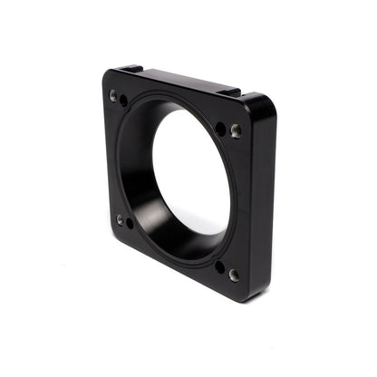 IAG STI Big Bore 76mm Throttle Body w/ Electronics & Adapter Intake Manifolds | IAG - AFD - 2027BK - JDMuscleThrottle BodiesIAG-AFD-2027BK