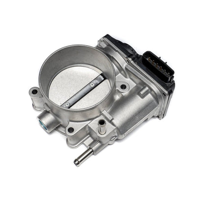 IAG STI Big Bore 76mm Throttle Body w/ Electronics & Adapter Package Process West Intake Manifolds | IAG - AFD - 2028BK - JDMuscleThrottle BodiesIAG-AFD-2028BK