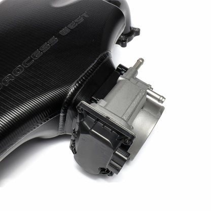 IAG STI Big Bore 76mm Throttle Body w/ Electronics & Adapter Package Process West Intake Manifolds | IAG - AFD - 2028BK - JDMuscleThrottle BodiesIAG-AFD-2028BK