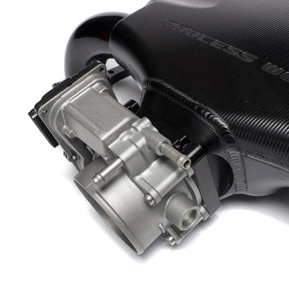 IAG STI Big Bore 76mm Throttle Body w/ Electronics & Adapter Package Process West Intake Manifolds | IAG - AFD - 2028BK - JDMuscleThrottle BodiesIAG-AFD-2028BK