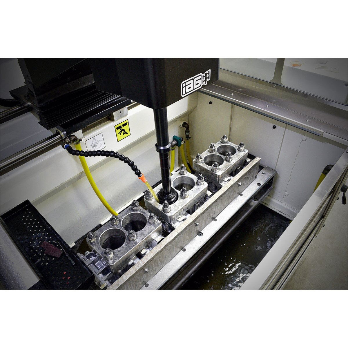 IAG WRX, STI, FXT & LGT 750 EJ25 Closed Deck Case - 11mm H.S.M. | IAG - ENG - C750BH - JDMuscleFabricationIAG-ENG-C750BH