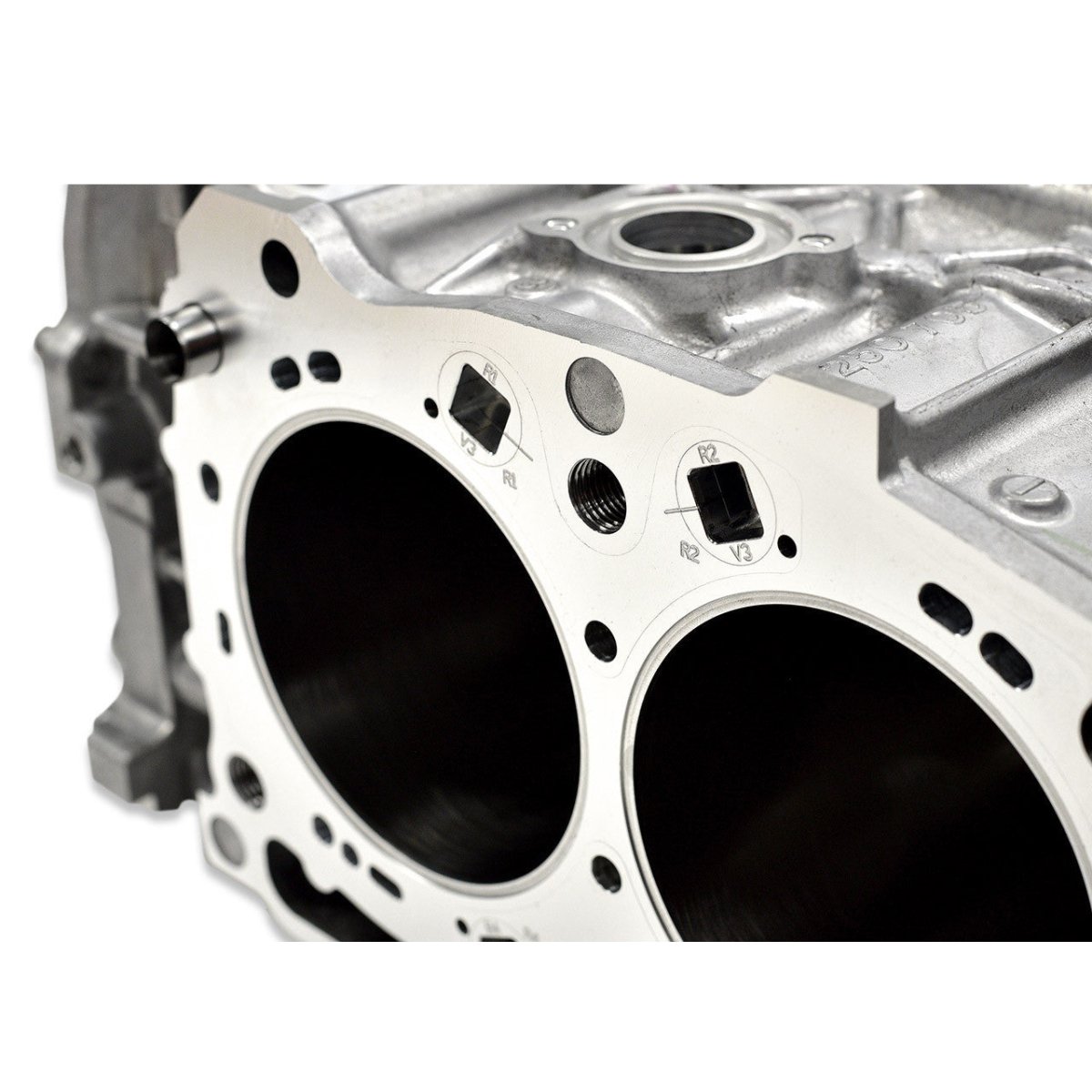 IAG WRX, STI, LGT, FXT 1150 EJ25 Closed Deck Case - 14mm H.S.M., Fire - Lock, Pinned + Line Honed, ARP Case Bolts | IAG - ENG - C115BH - JDMuscleFabricationIAG-ENG-C115BH