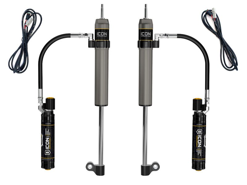ICON 14 - 21 Tundra Rear 2.5 Series Shocks VS RR CDEV Pair | 57823EP - JDMuscleStruts And Shocksico57823EP