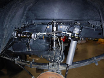 ICON 16 - 21 Tacoma Rear 2.5 Series Shocks VS RR CDEV Pair | 57826EP - JDMuscleStruts And Shocksico57826EP