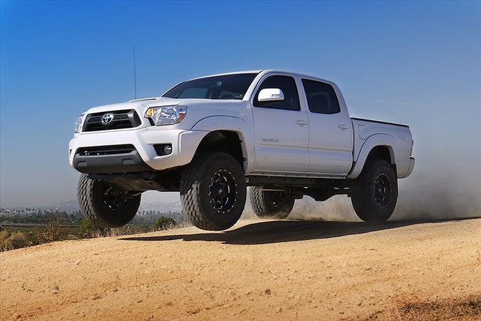ICON 16 - 21 Tacoma Rear 2.5 Series Shocks VS RR CDEV Pair | 57826EP - JDMuscleStruts And Shocksico57826EP