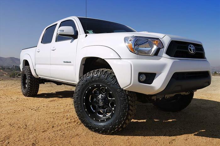 ICON 16 - 21 Tacoma Rear 2.5 Series Shocks VS RR CDEV Pair | 57826EP - JDMuscleStruts And Shocksico57826EP