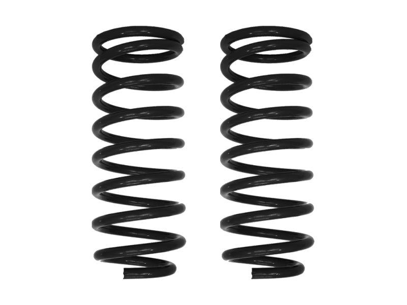 ICON 1in Rear Coil Spring Kit Toyota 4Runner 1996 - 2002 | 53015 - JDMuscleLowering Springsico53015