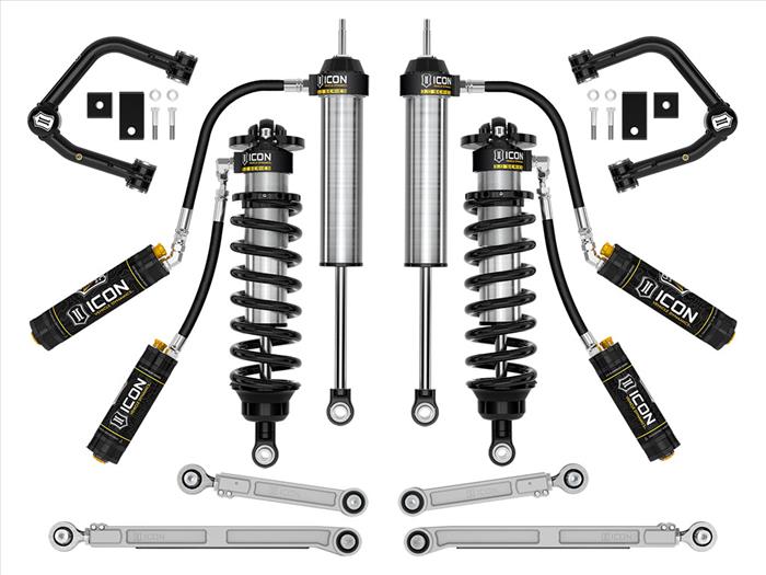 ICON 2022+ Toyota Tundra 2 - 3.25in Stage 2 3.0 Suspension System | TUBULAR | K53212T - JDMuscleCoiloversicoK53212T