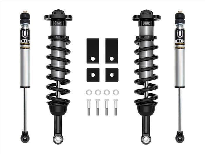 ICON 2022+ Tundra 1.5 - 2.25in Stage 3 Suspension System | K53193 - JDMuscleCoiloversicoK53193
