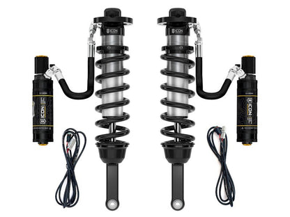 ICON 2.5 Series Ext Travel VS RR CDEV Coilover Kit Toyota 4Runner 2010 - 21 | 58747E - JDMuscleCoiloversico58747E
