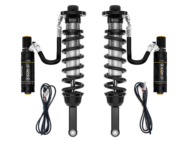 ICON 2.5 Series VS RR CDEV Coilover Kit Toyota Tacoma 2016 - 21 | 58735E - JDMuscleCoiloversico58735E