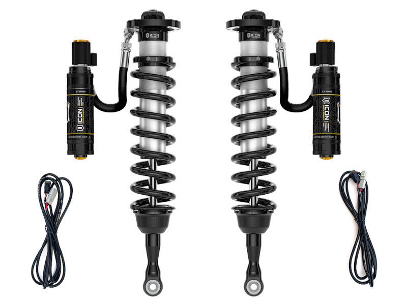 ICON 2.5 Series VS RR CDEV Coilover Kit Toyota Tundra 2014 - 21 | 58750E - JDMuscleCoiloversico58750E