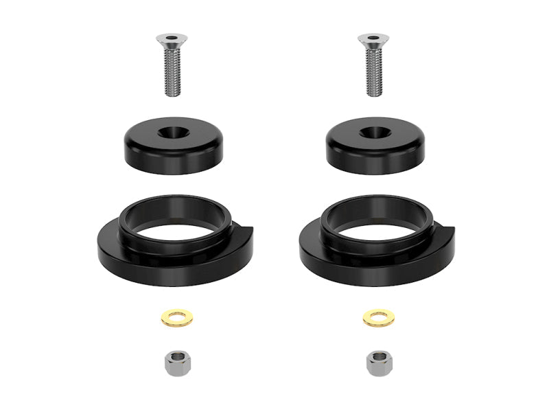 ICON Rear Coilover Conversion Kit Lexus GX460 2010 - 21 / GX470 2003 - 2009 | 56110 - JDMuscleCoiloversico56110