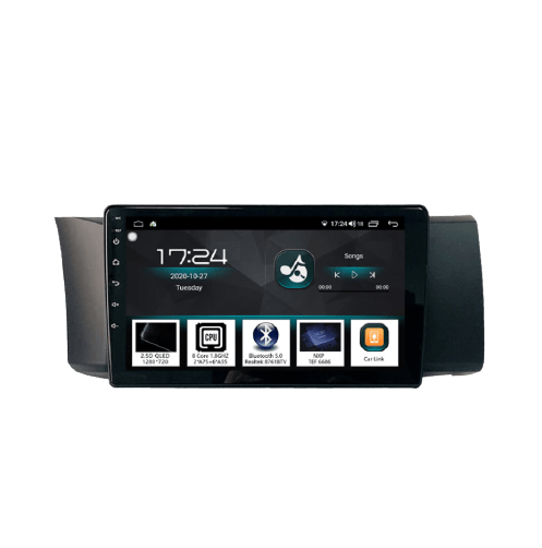 Idoing Head Unit for BRZ/FRS/86 2012 - 2021 *Wireless Apple CarPlay & Android Auto - JDMuscleHead UnitsIDOING-8612-1Subaru BRZYes