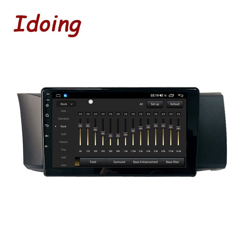 Idoing Head Unit for BRZ/FRS/86 2012 - 2021 *Wireless Apple CarPlay & Android Auto - JDMuscleHead UnitsIDOING-8612-1Subaru BRZYes