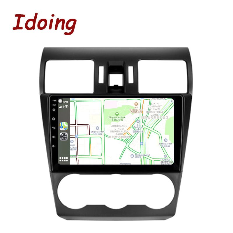 Idoing Head Unit for Subaru Forester 14 - 18 / Imprezza 14 - 16 / XV 14 - 17 *Harman Kardon Compatible *Wireless Apple CarPlay & Android Auto - JDMuscleHead UnitsIDOING0814-01Base