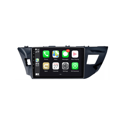 Idoing Head Unit for Toyota Corolla 2012 - 2016 *Wireless Apple CarPlay & Android Auto - JDMuscleHead UnitsIDOING-COR11