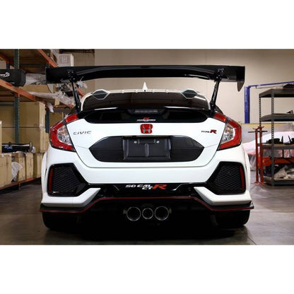 APR Performance 2017-UP Honda Civic Type R License Plate Backing (CBX-CTRLIC