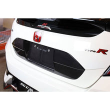 APR Performance 2017-UP Honda Civic Type R License Plate Backing | CBX-CTRLIC
