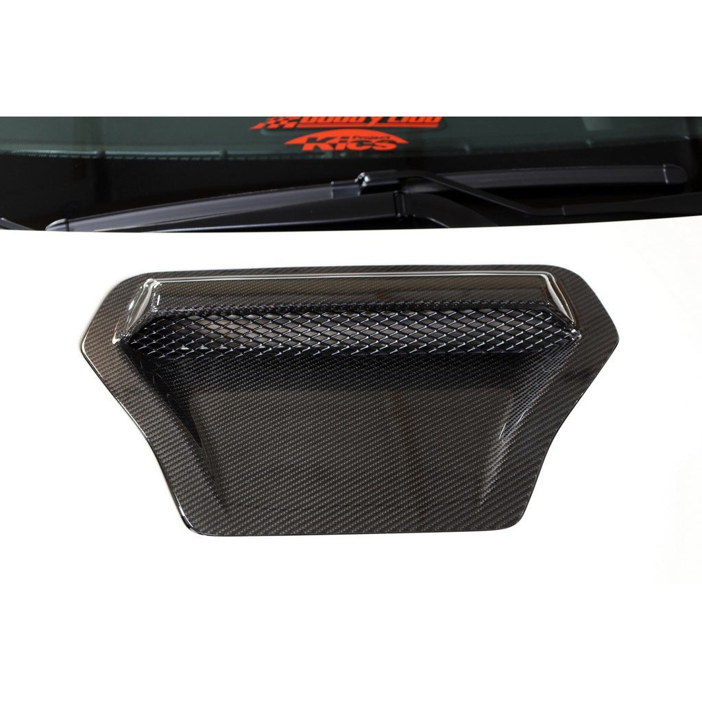APR Performance Honda Civic Type R Hood Scoop 2017-up | CF-917005