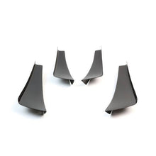 APR Performance 2017-up Honda Civic Type R Front Bumper Canards | AB-917002