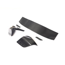 JDMuscle [2020+ Toyota Supra] Tanso Carbon Fiber Spoiler V2