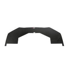 APR 18-21 WRX/STI Carbon Fiber Front Wind Splitter w/ Stock Bumper | CW-801805