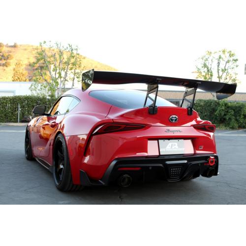 APR 20-23 Supra A90/91 GTC-300 67" Adjustable Wing | AS-106723