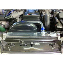 APR Carbon Fiber Radiator Cooling Shroud Toyota Supra 1993-1999 | APR-CF-826031