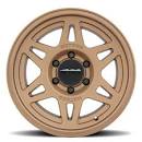 Method MR706 Bead Grip 17x8.5 0mm Offset 5x5 5mm Method Bronze Wheel | 191682023880