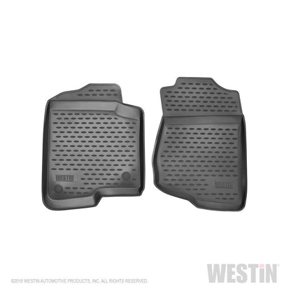 Westin 15-20 WRX Profile Floor Liners Front and 2nd Row - Black | 74-39-51030