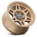 Method MR706 Bead Grip 17x8.5 0mm Offset 5x5 5mm Method Bronze Wheel | 191682023880