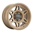 Method MR706 Bead Grip 17x8.5 0mm Offset 5x5 5mm Method Bronze Wheel | 191682023880