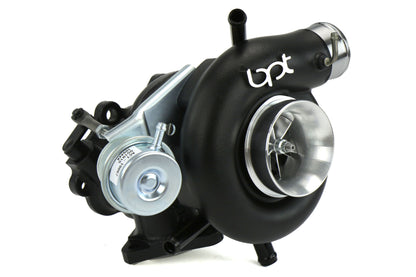 Blouch Dominator 1.5XT-R 8cm^2 Ceramic Coated 3in Inlet Turbo Subaru 2002-2007 WRX / 2004+ STI | BLCDOM1.5XT8CM23INCOAT