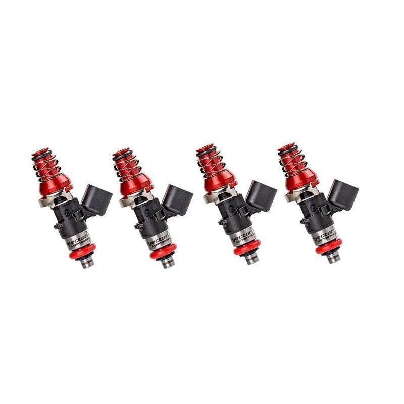 Injector Dynamics 1050cc Fuel Injectors | 11mm Mazda RX-7 1985-1986