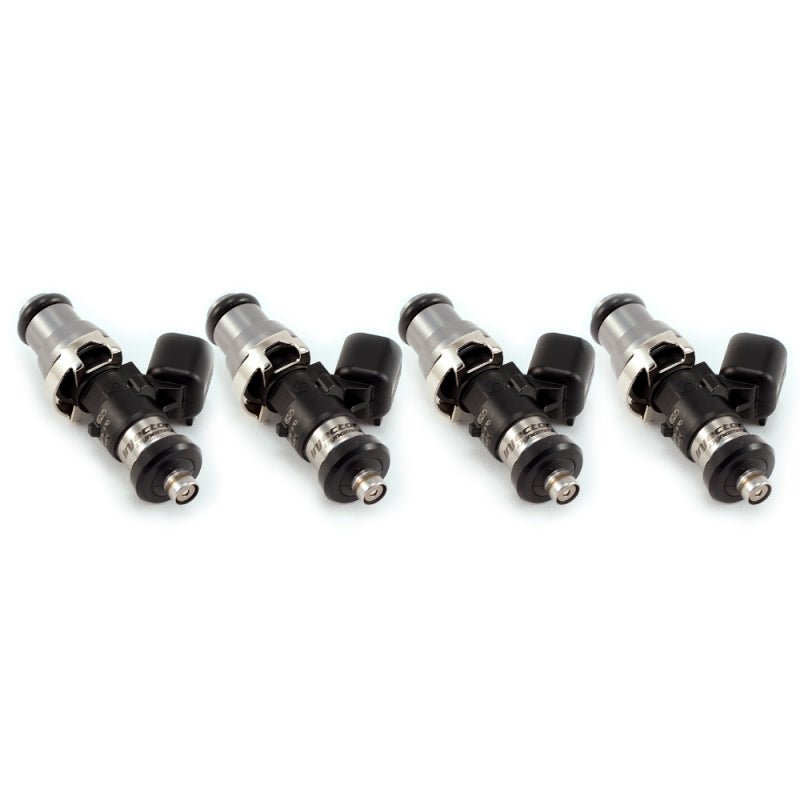 Injector Dynamics 1700 - XDS Applications 14mm Grey Adapter Top | Set of 4 Honda Civic Si 52012 - 2015 | 1700.07.21.48.14.4 - JDMuscleFuel Injectors and Accessoriesidx1700.07.21.48.14.4