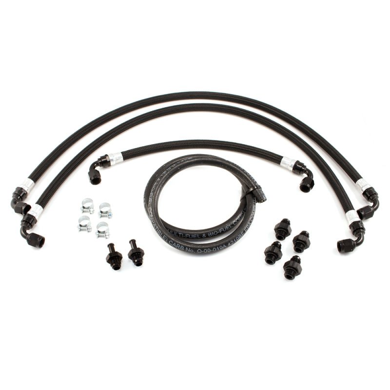 Injector Dynamics Side / Top Feed Conversion Line Kit Subaru STI 2004-2006 / Legacy GT 2005-2006 | SFC FLK - JDMuscleFuel Lines and FittingsidxSFC FLK