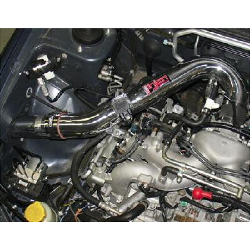 Injen 05-07 Subaru Impreza RS 2.5L-4cyl Polished Cold Air Intake (SP1222P)-injSP1222P-SP1222P-Cold Air Intakes-Injen-JDMuscle