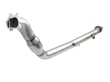 Injen [08-14 WRX, 08+ STI, 09-11 FXT] Downpipe Catted Divorced Wastegate | SES1205DP - JDMuscleFront Pipes and Downpipes / J-PipesinjSES1205DP