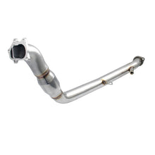 Injen [08-14 WRX, 08+ STI, 09-11 FXT] Downpipe Catted Divorced Wastegate | SES1205DP - JDMuscleFront Pipes and Downpipes / J-PipesinjSES1205DP